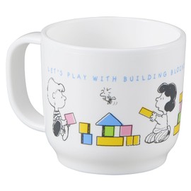 OSK CB-38 Snoopy Cup, 6.1 fl oz (180 ml)