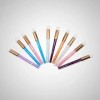5 Brocha Limpiar Extensiones Pestañas Limpieza Oferta