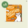 LILY'S KITCHEN Tasty Cuts in Gravy for Cats 8 x