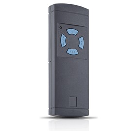 868.35 MHz Duplicator Handheld Transmitter Compatible with Hormann HS4 HSM2 HSM4 HS1 HS2 HSE2 HSE4 HSZ1 HSZ2 HSP4 HSP4-C HSD2-A HSD2-C 868 1 Piece