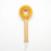Tawashi a Kitchen Scrub Brush with Handle for Dish, Pan,