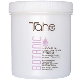TAHE BOTANIC MASK FOR DRY AND COLORED HAIR 700ml