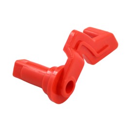 Galloparts 576594801 Leaf Blower Choke Levers Part Compatible with RedMax EBZ7500 EBZ8500 Husqvarna 570BTS 570BFS 580BTS 580BFS Leaf Blower Compatible with Echo Stihl FS55 FS110 FS110R FS55RC Trimmer