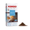 Kimbo Coffee, Espresso Decaf, Decaffeinated Ground Coffee, Medium Roast, 9/13,