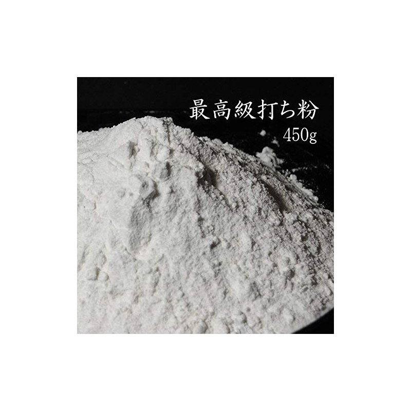 Premium Flour (15.9 oz (450 g) Pollen Soba Noodle Needed,