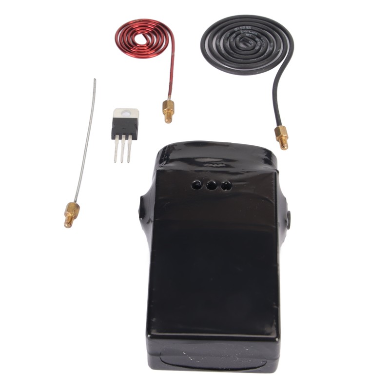 Coil EMP Electromagnetic Pulse Tester Small Black Box Intelligent Lock