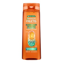 Shampoo Fructis Borrador De Dao Control Grasa 350 Ml