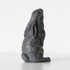 Prodbuy Small 9cm Moon Hazing Hare Rabbit Decorative Ornament