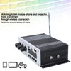 USB Memory Card Digital Player FM Bluetooth 4.2 Car Power