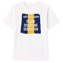 KIPP Texas Kids' Kipp, White (3D Academy)