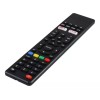 Control Compatible Con Atvio At-u58s840 Smart Tv Directo