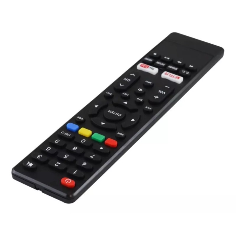 Control Compatible Con Atvio At-u58s840 Smart Tv Directo