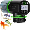 FISHNOSH Automatic Fish Feeder for Aquarium - New Generation 2025,