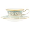 Noritake Y59587/H-469 Noritake Cup & Saucer (For Both Coffee/Tea), 8.7
