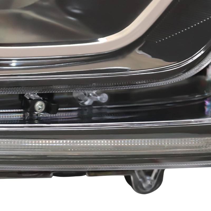 YINZINR For 2017-2021 Honda CRV CR-V Halogen Headlights front Headlamps