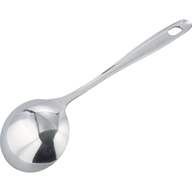 Wahei Freiz Kitchen Tool Ladle Uniline Tabletop Size All Stainless