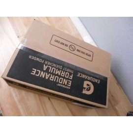 Gatorade Endurance Thirst Quencher  Powder Lemon Lime EXP 1/26 6 32oz Canisters