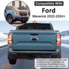 Aunginsy Tail Light Lamp Cover Compatible with Ford Maverick 2022-2024