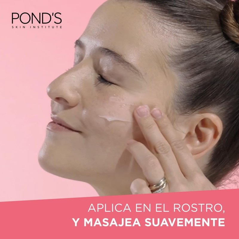 Pond's Cuidado Facial Fruity Hydra Fresh Sandía, Gel Hidratante, 110