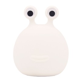 Slug Night Light Cute Cartoon Animal Bedside Lamp Silicone Night Light for Breastfeeding Baby Kids Teens