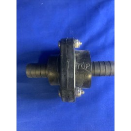 TH Marine 3/4" Inline Scupper Check Valve