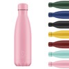 Chilly's Water Bottle - Stainless Steel and Reusable - Leak-Proof,