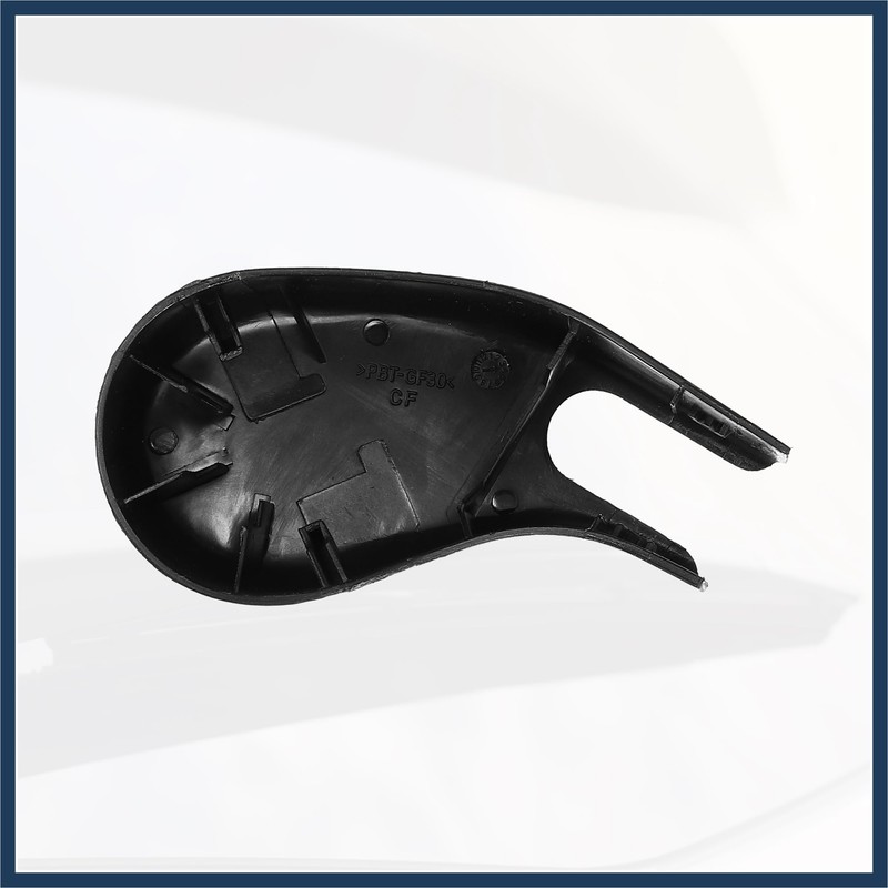 INFINAUTO Rear Windshield Wiper Arm Nut Cover Cap for Ford