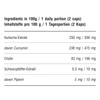 HI TEC NUTRITION Health Line Turmeric Curcumin - Immune System