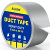 ALIUM 2 Inch x 90 Feet (30 YD) Duct Tape