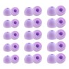 NANLANFAN Replacement Silicone Ear Tips for bmani T16 / occiam