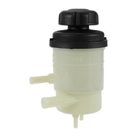 RATCHROLL Power Steering Reservoir for Kia Sorento Base, EX, LX 2.4L L4 - Gas 2011 2012 571502P000 Automotive Power Steering Tank 1 Pcs