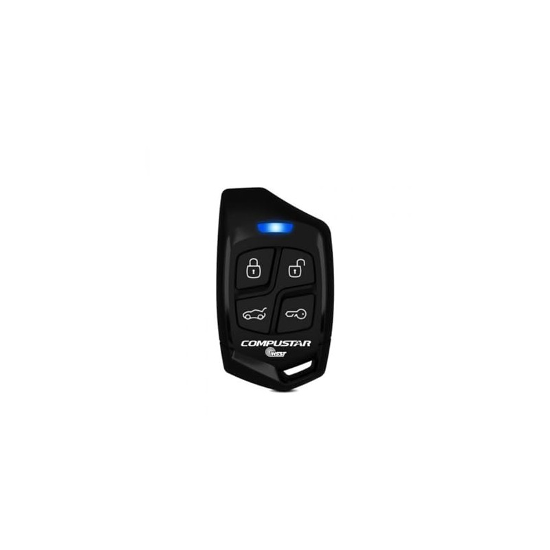 Compustar 1WG10R-SS Replacement Remote Transmitter 1WG10RSS
