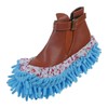 Cleaning Shoes Slippers Cleaning Floor Cleaning Shoe Slipper Genie Microfiber