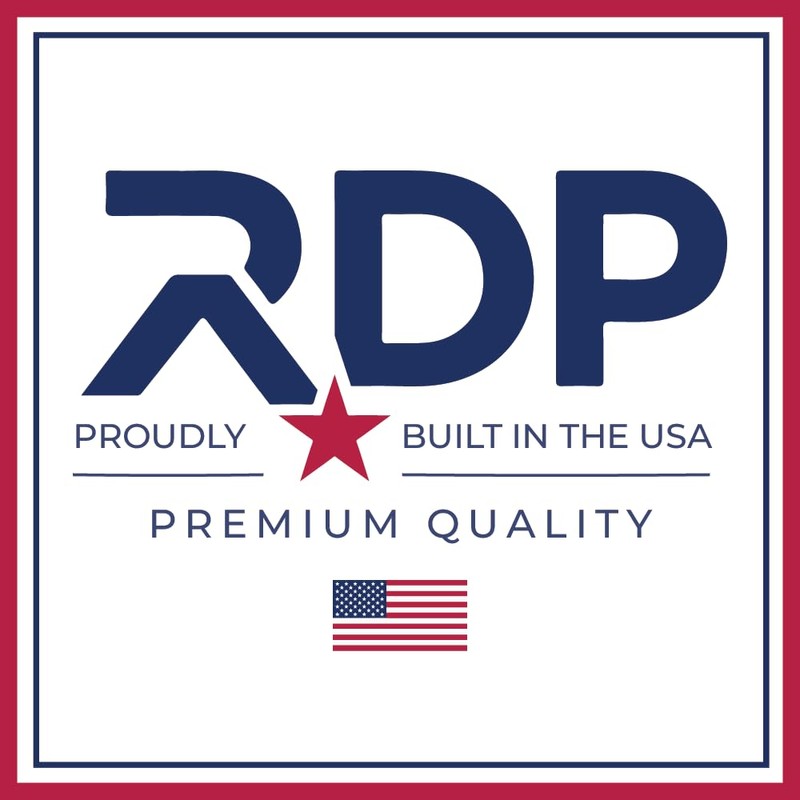 RDP Commercial Grade Roof Vent (8 Inches)