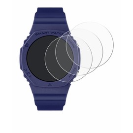 Savvies 6 Pack Screen Protector compatible with Reflex Active Series 26 Protection Film Clear