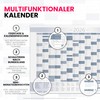 XXL Annual Calendar 2026 + January 2027 Year Planner in