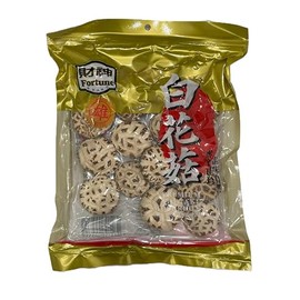 Fortune Brand Shiitake Mushroom (White Flower Mushroom) 200 g