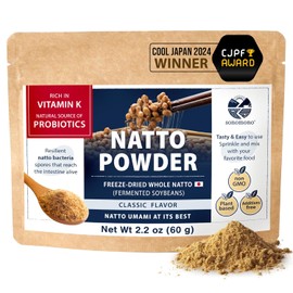 Sonomono Classic Flavor Fermented Soybean Powder - Probiotic Superfood