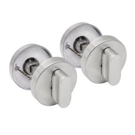 Marie Occupied Deadbolt Indicator Lock Door Latch Bathroom WC Public Restroom Toilet Privacy Partition Door Lock Latch (2)