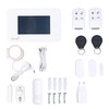 13PCS Set WiFi Home Alarm System GSM Smart Home Security