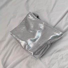 Shining Glitter Inner Bag Pouch Glitter Makeup Pouch Shining Pouch / 샤이닝글리터 이너백 파우치 반짝이 메이크업 파우치 샤이닝파우치
