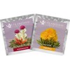 Teabloom Té De Flores Florecientes: Granada Y Piña. Cada Flor