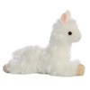 Aurora World 31767 Mini Flopsies Alpaca, 20 cm, Soft Toy,