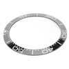 Ceramic Watch Bezel Ring Professional 38mm Watch Bezel Insert Replacement