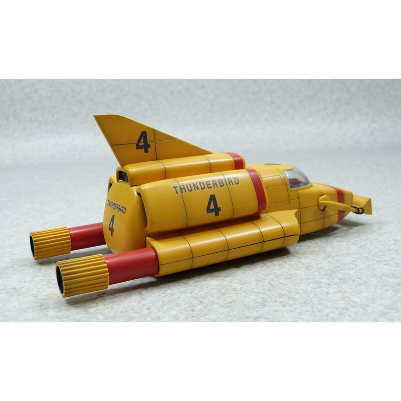 Aoshima Bunka Kyozai Thunderbird No. 4 Thunderbird No. 4 1/48
