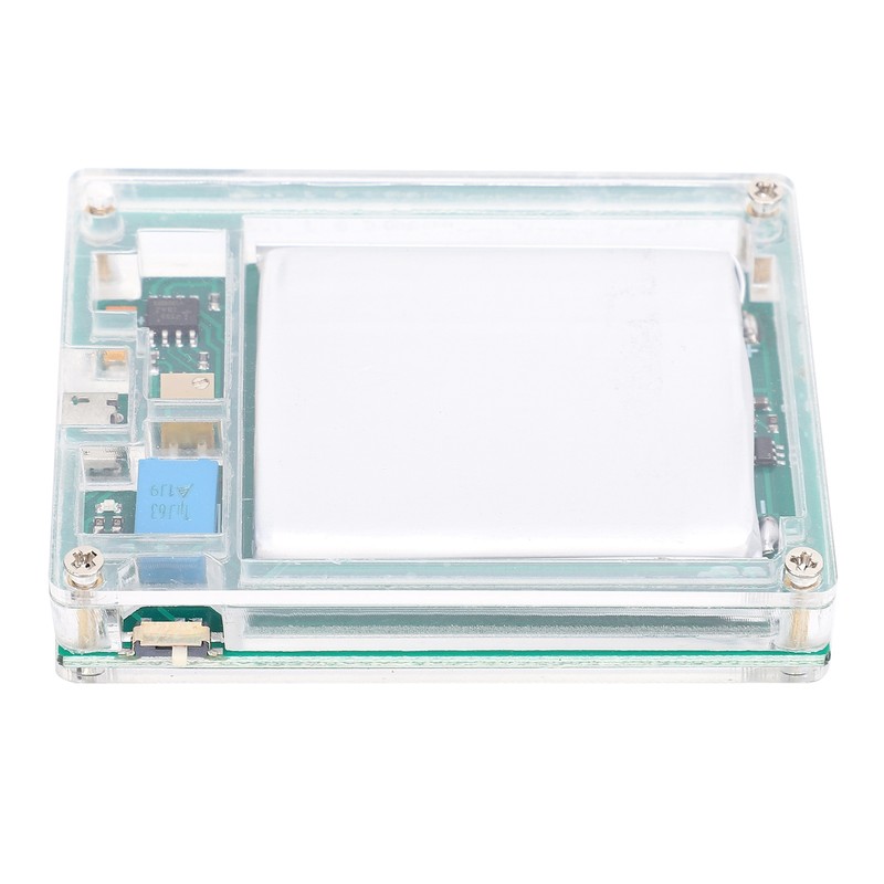 Schumann Wave Pulse Generator Module Ultra Low Frequency Rechargeable Improve