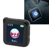 MP3 Player Voice Recorder Multifunctional Electric Book Radio Alarm Clock