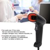 1D Handheld Barcode Scanner Image Bar Code Reader USB Wired