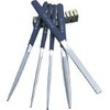 Tsubosan Bright 900 5-Piece Triangular Medium Grit BR9