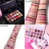 2Pcs UCANBE Twilight Dusk + Aromas Nude Eyeshadow Palette Makeup